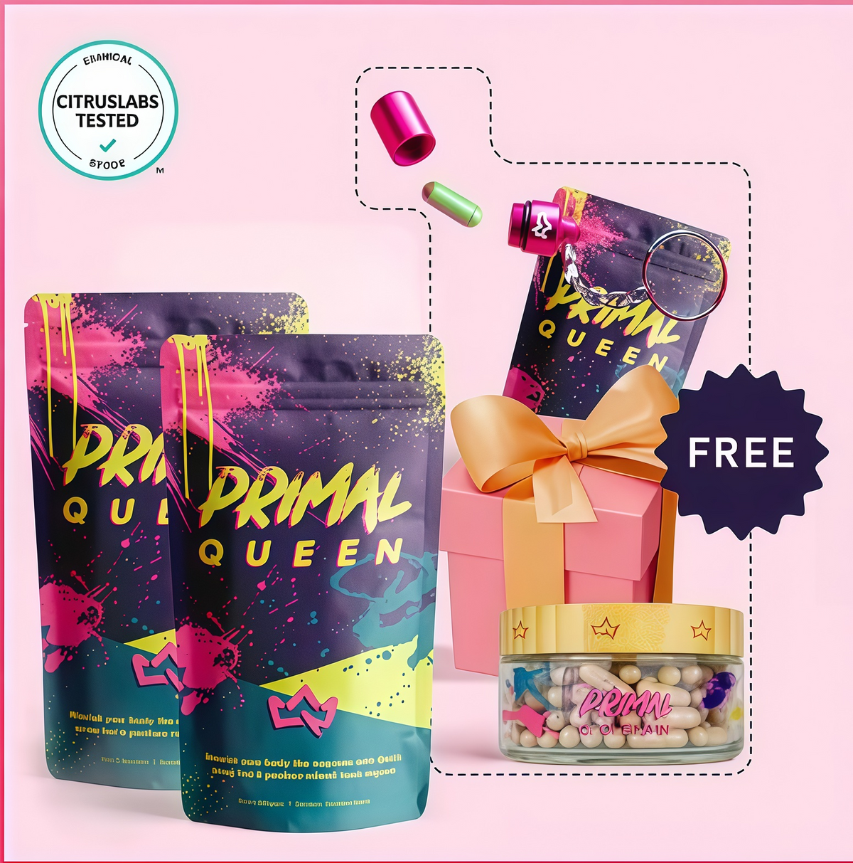 Flash SaleGet 1st Month FREE 3 MonthAutoShip & Save